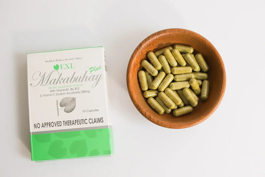 EXL Makabuhay: The heavenly Elixir