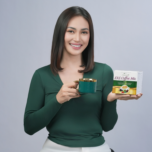 EXL COFFEE MIX 17-IN-1