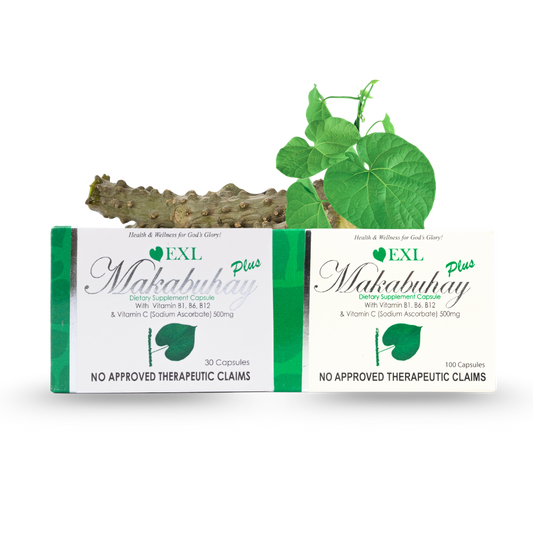 EXL MAKABUHAY PLUS CAPSULE