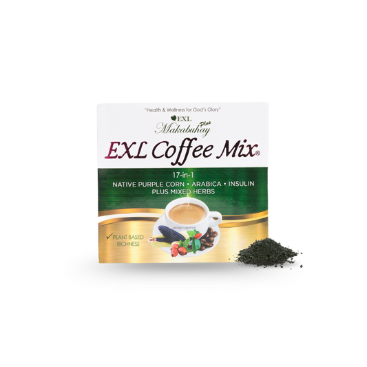 EXL COFFEE MIX 17-IN-1