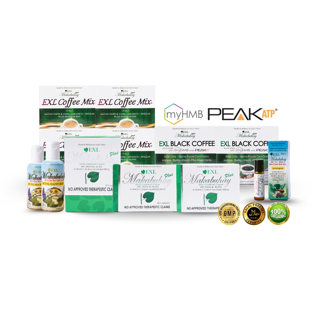 EXL Starter Kit (Best-Seller)