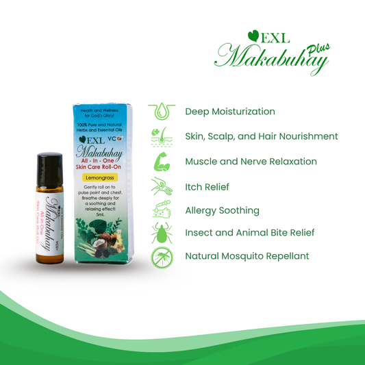 EXL ALL-IN-ONE SKINCARE OIL ROLL-ON