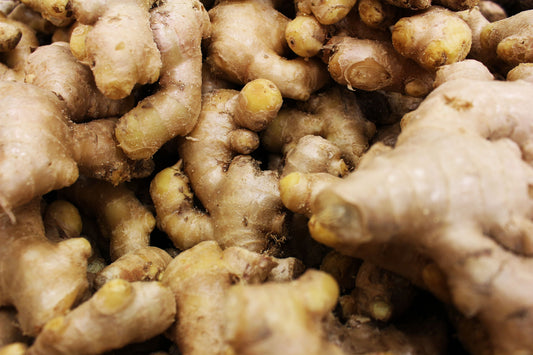 Ginger for Nausea: What Research Says About Luya and Salabat
