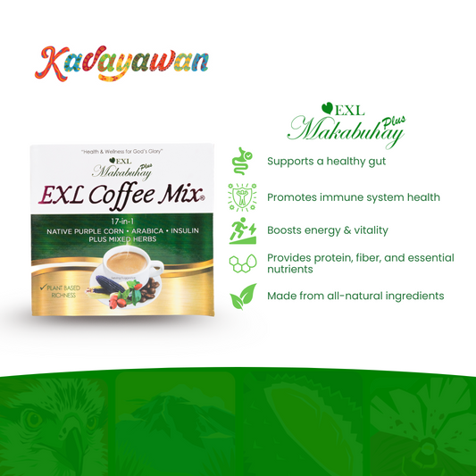EXL COFFEE MIX 17-IN-1