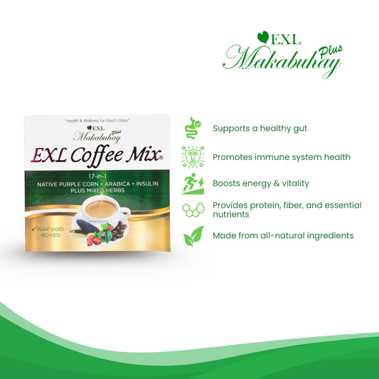 EXL COFFEE MIX 17-IN-1