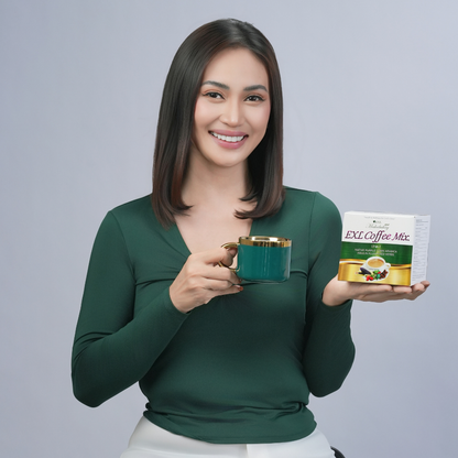 EXL COFFEE MIX 17-IN-1