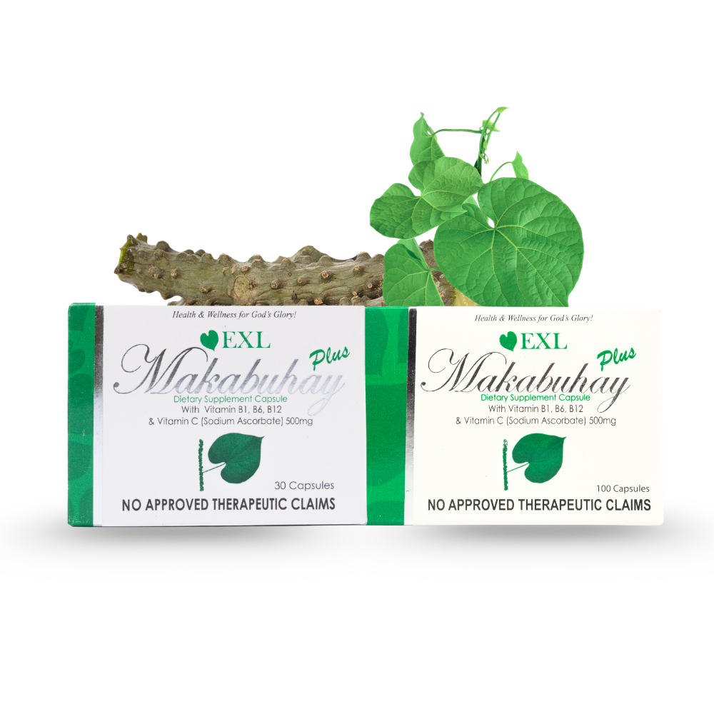 EXL MAKABUHAY PLUS CAPSULE
