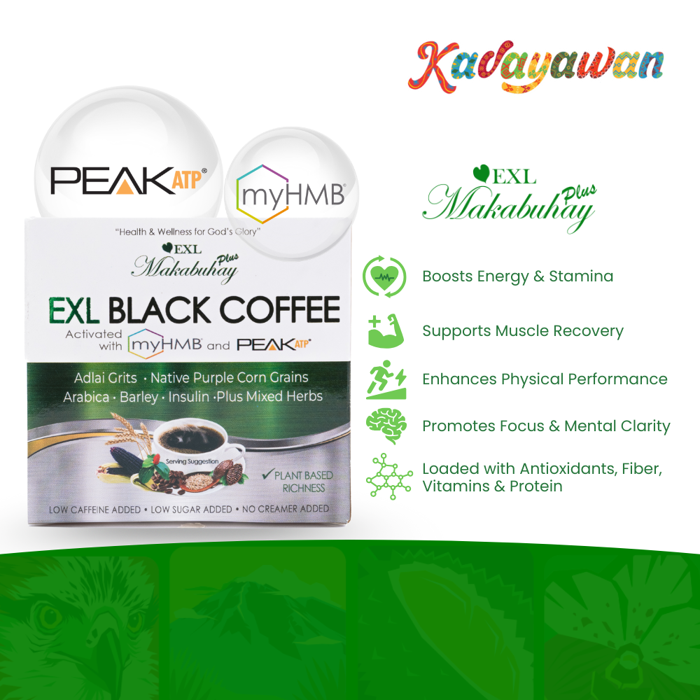 EXL BLACK COFFEE