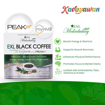 EXL BLACK COFFEE