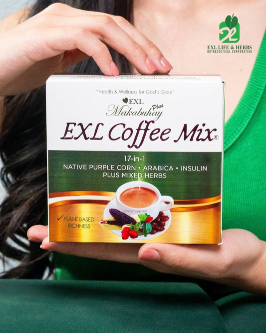 EXL COFFEE MIX 17-IN-1