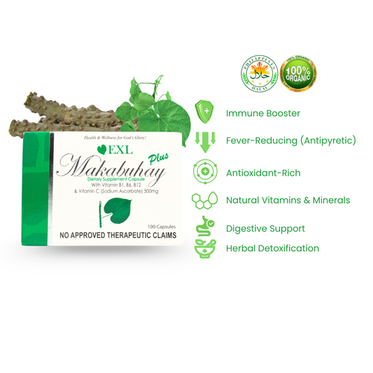 EXL MAKABUHAY PLUS CAPSULE