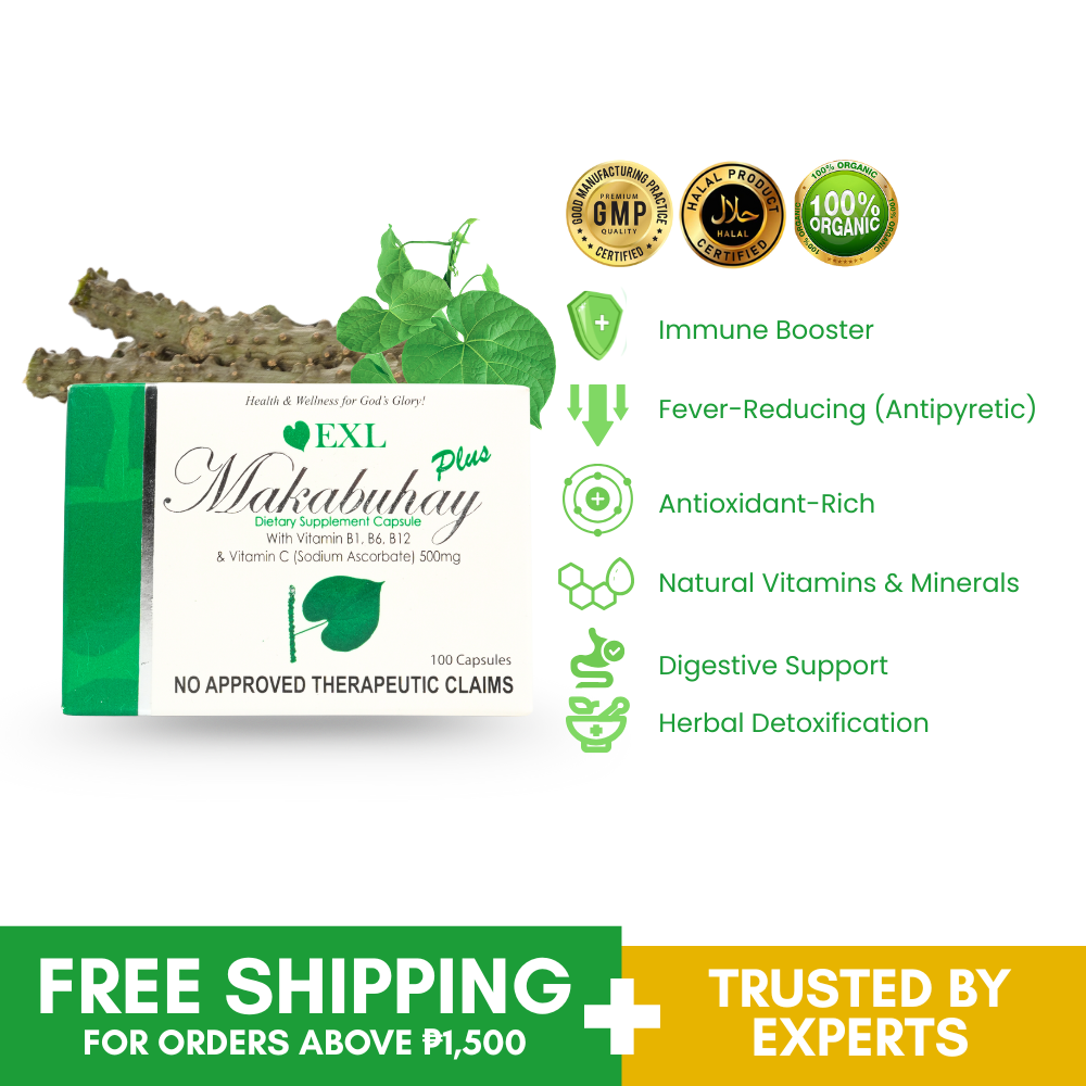 EXL MAKABUHAY PLUS CAPSULE