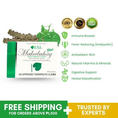 EXL MAKABUHAY PLUS CAPSULE
