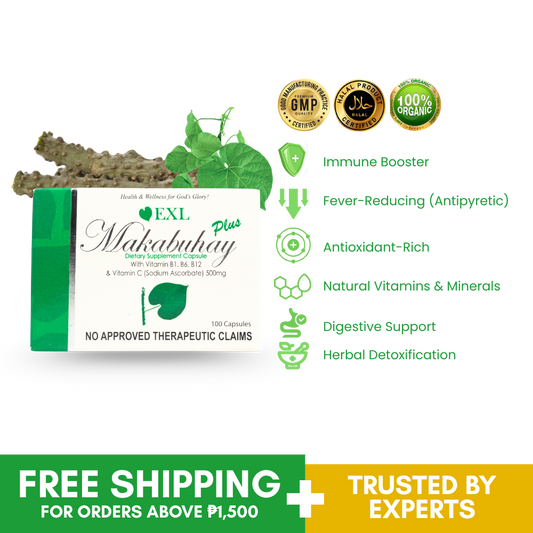 EXL MAKABUHAY PLUS CAPSULE