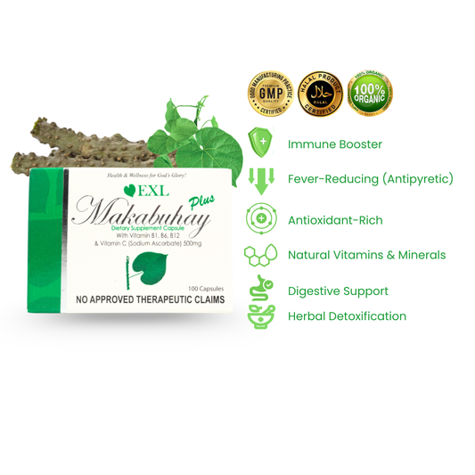 EXL MAKABUHAY PLUS CAPSULE