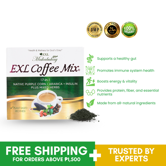 EXL COFFEE MIX 17-IN-1
