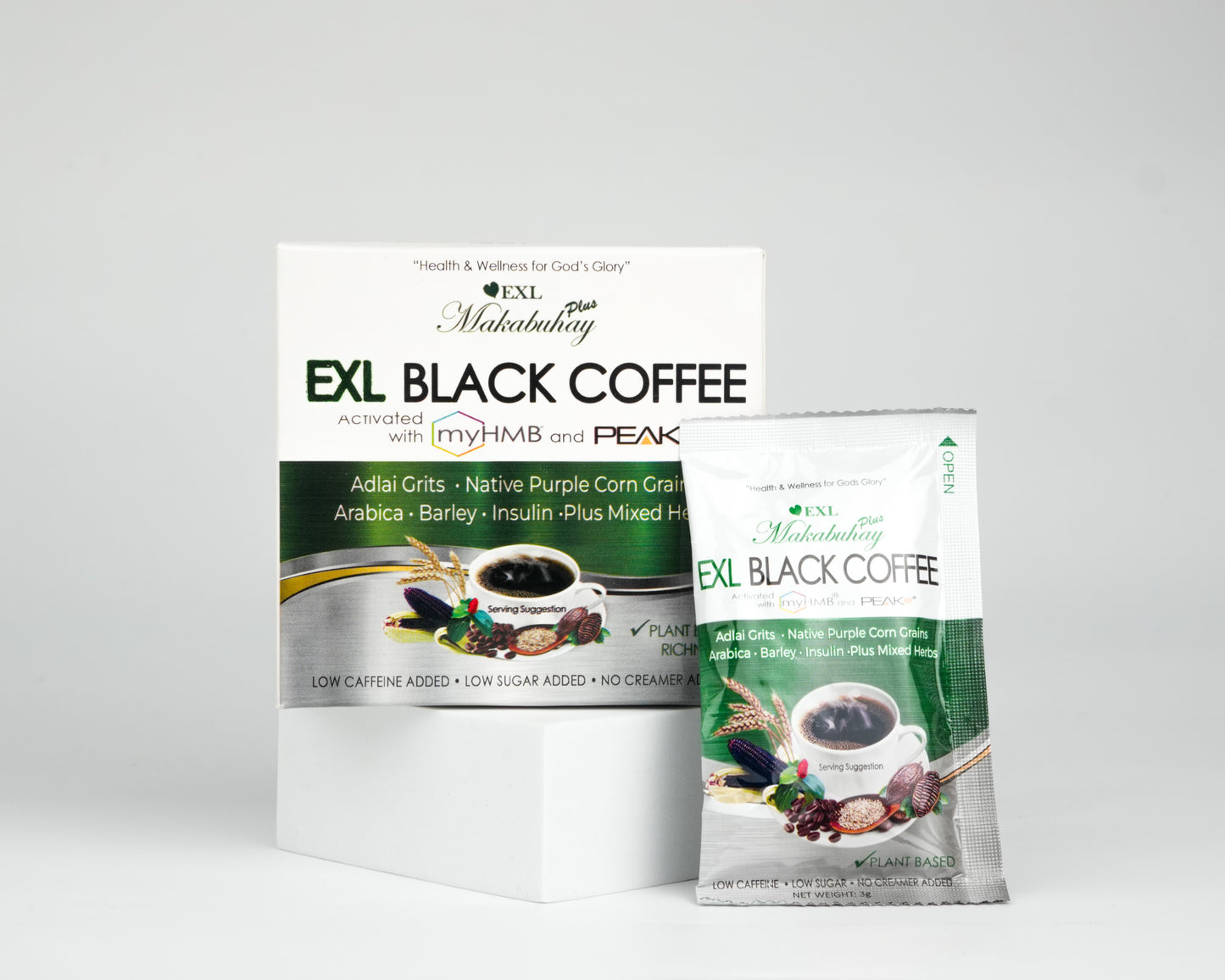 EXL BLACK COFFEE
