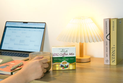 EXL COFFEE MIX 17-IN-1