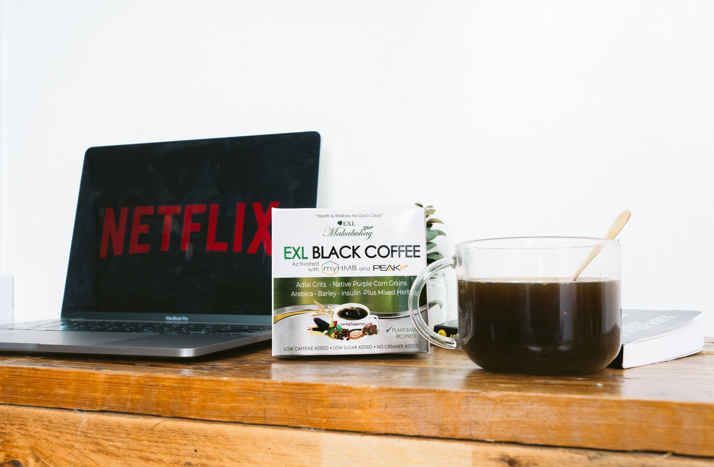 EXL BLACK COFFEE