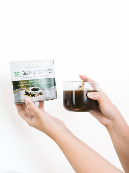 EXL BLACK COFFEE