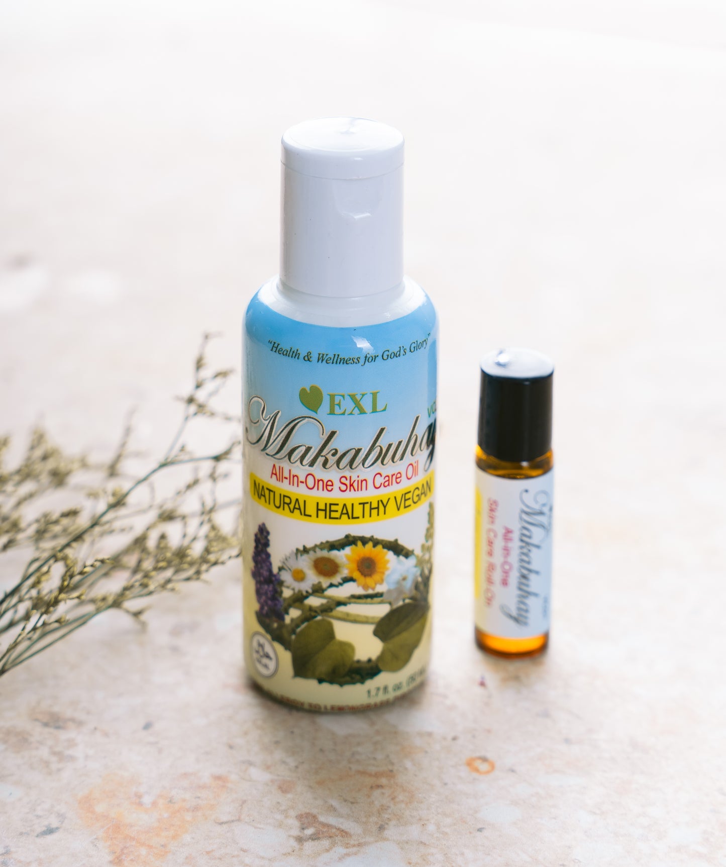 EXL Makabuhay VCO+ All-in-One Skincare PREMIUM