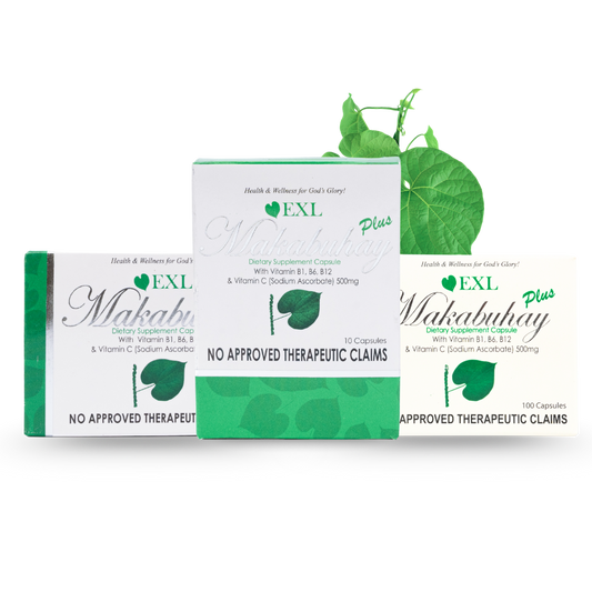 EXL MAKABUHAY PLUS CAPSULE