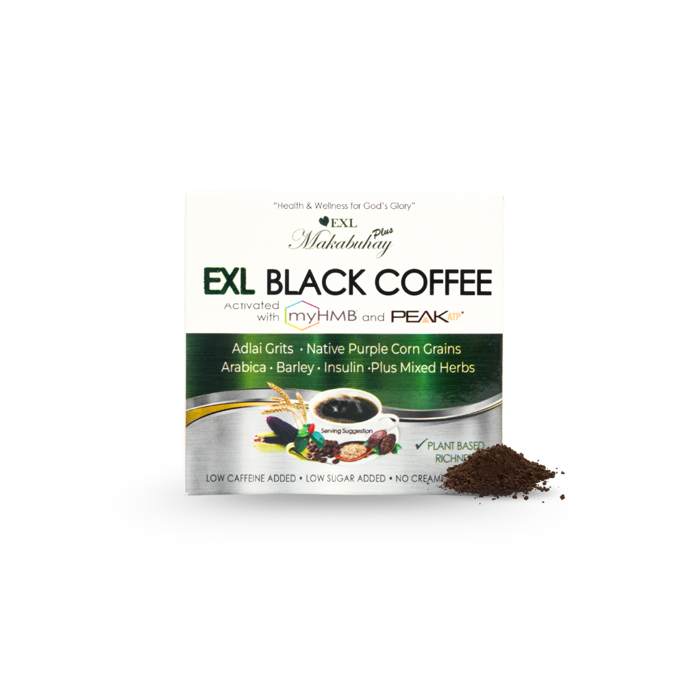 EXL BLACK COFFEE