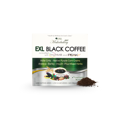 EXL BLACK COFFEE