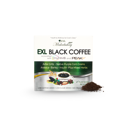 EXL BLACK COFFEE