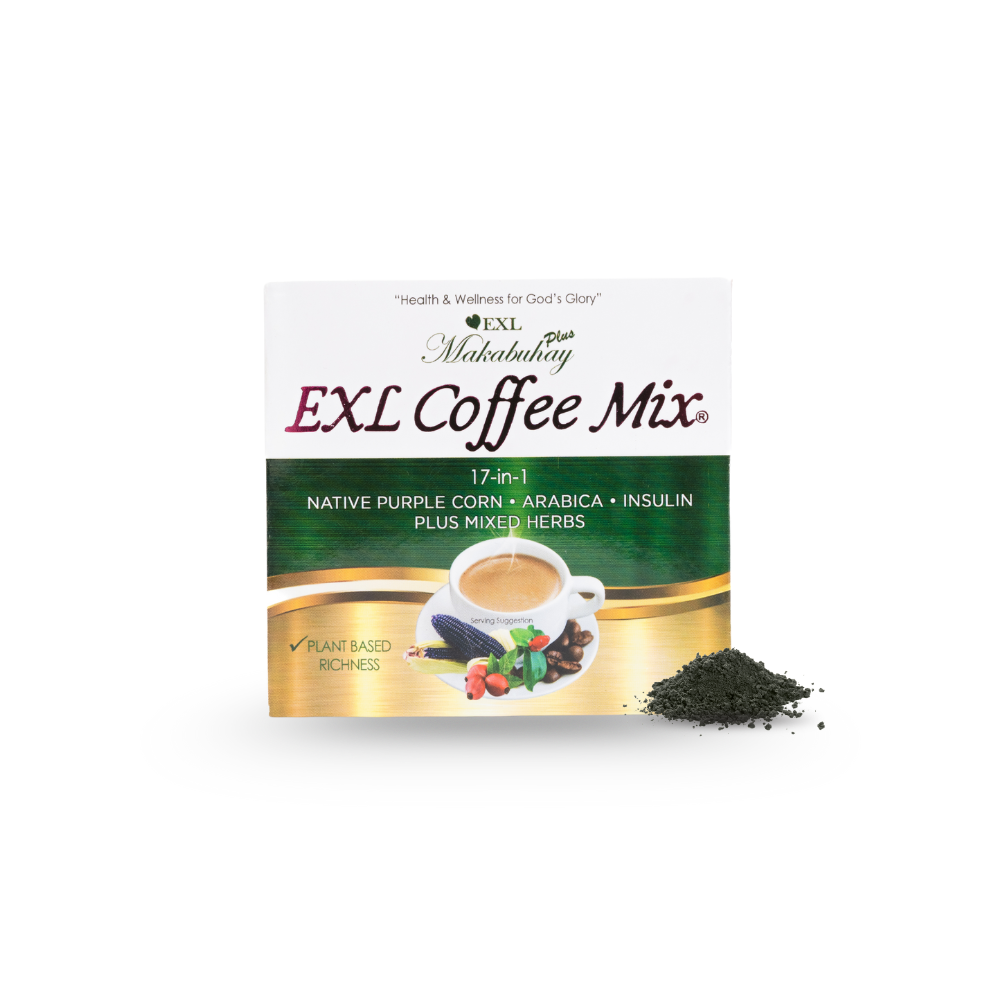 EXL COFFEE MIX 17-IN-1