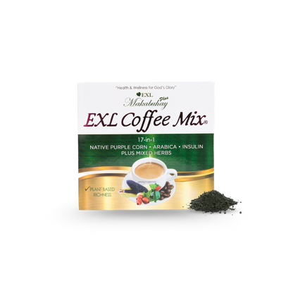 EXL COFFEE MIX 17-IN-1