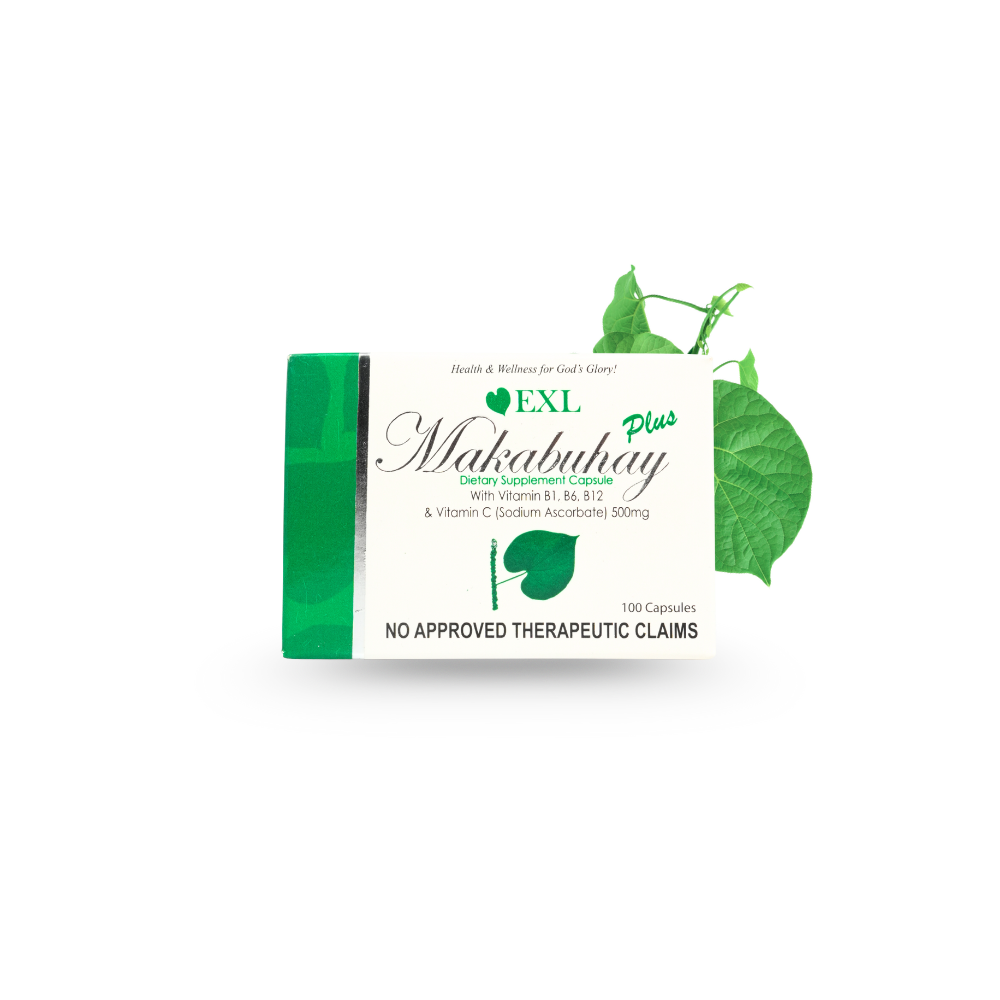 EXL MAKABUHAY PLUS CAPSULE