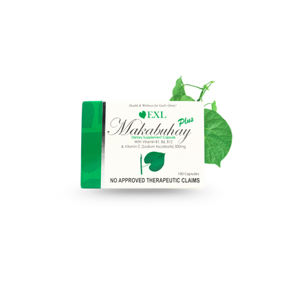 EXL MAKABUHAY PLUS CAPSULE