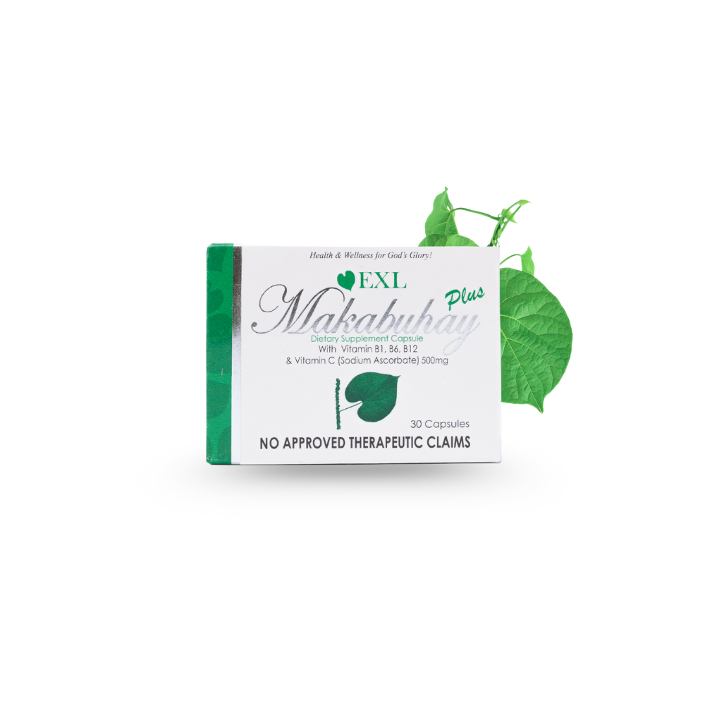 EXL MAKABUHAY PLUS CAPSULE