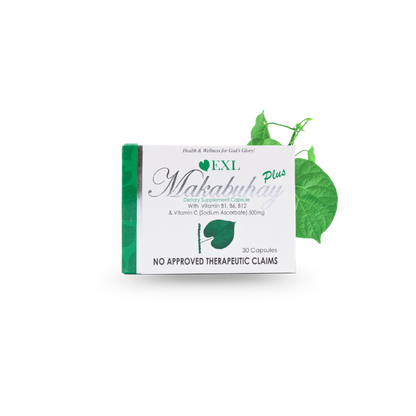 EXL MAKABUHAY PLUS CAPSULE