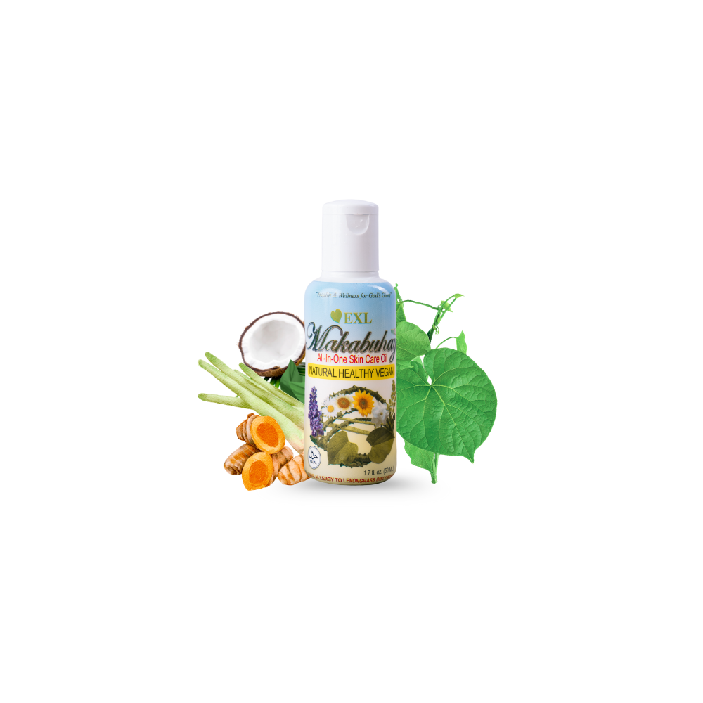 EXL Makabuhay VCO+ All-in-One Skincare PREMIUM
