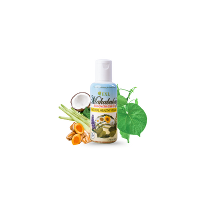 EXL Makabuhay VCO+ All-in-One Skincare PREMIUM