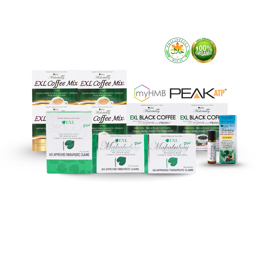 EXL Starter Kit (Best-Seller)