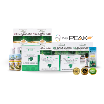 EXL Starter Kit (Best-Seller)