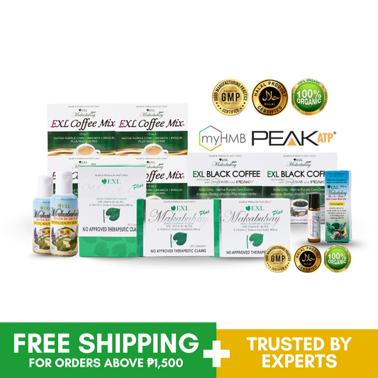 EXL Starter Kit (Best-Seller)