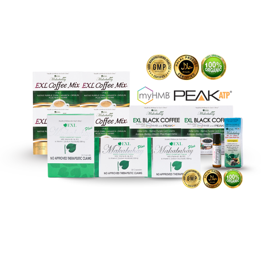EXL Starter Kit (Best-Seller)