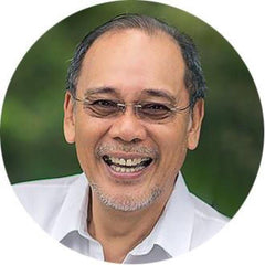 Ernesto “Tatay Ernie” Abella