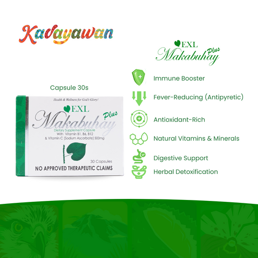 EXL MAKABUHAY PLUS CAPSULE