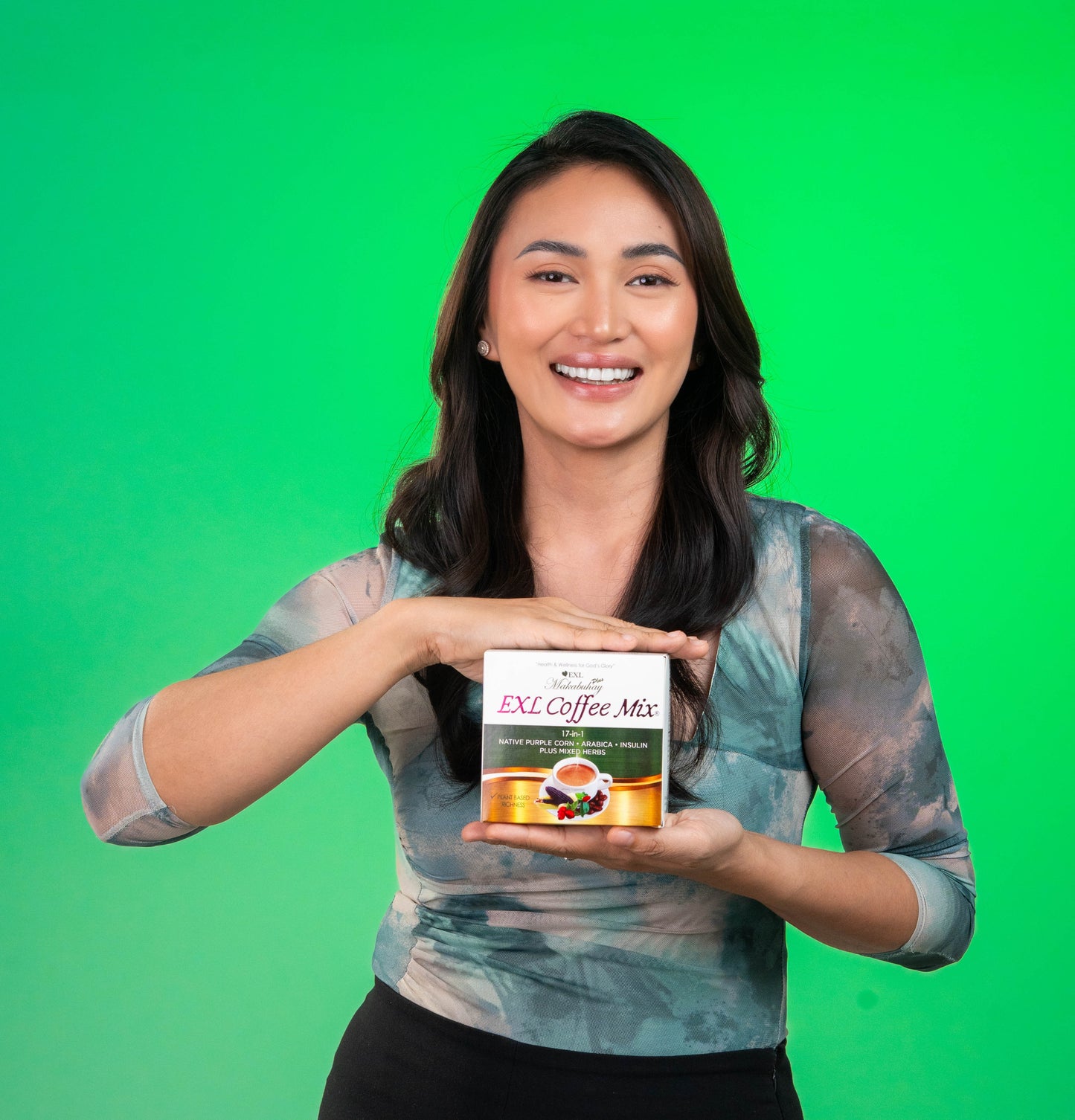 EXL COFFEE MIX 17-IN-1