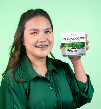 EXL BLACK COFFEE
