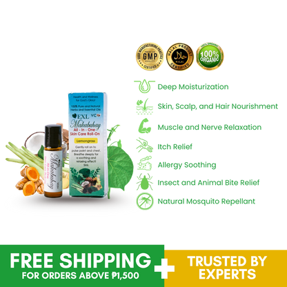 EXL ALL-IN-ONE SKINCARE OIL ROLL-ON