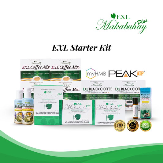 EXL Starter Kit (LIMITED BUNDLE)