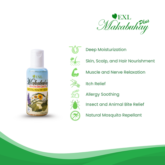 EXL Makabuhay VCO+ All-in-One Skincare PREMIUM