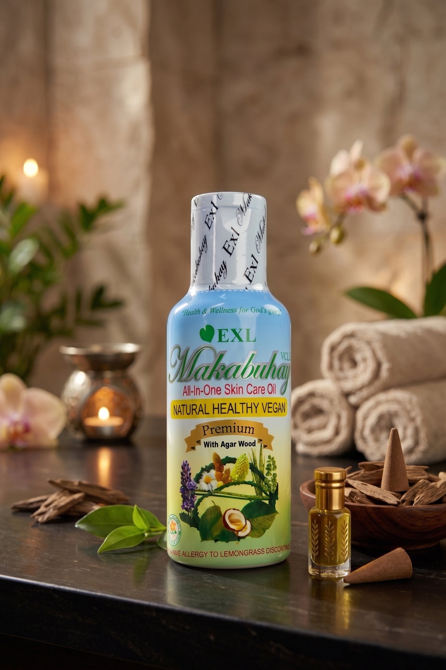 EXL Makabuhay VCO All-in-One Skincare PREMIUM