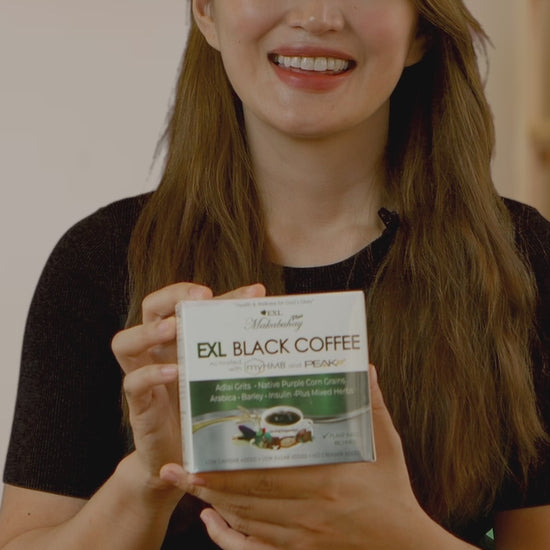 EXL Black Coffee Testimony